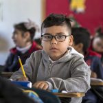 Mon enfant et l'éducation