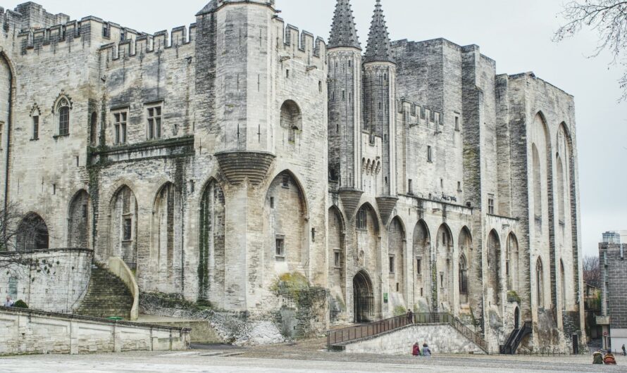 Découvrir le circuit touristique autour d’Avignon