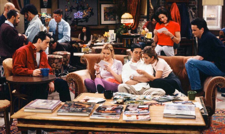 Monopoly Friends : Un Voyage Ludique dans l’Univers de Central Perk