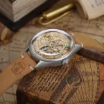 L'art de porter une montre atypique