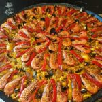 Livraison de Paella