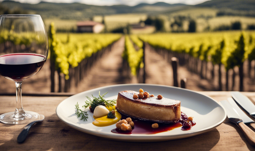 Découverte des produits phares des producteurs de foie gras du sud-ouest