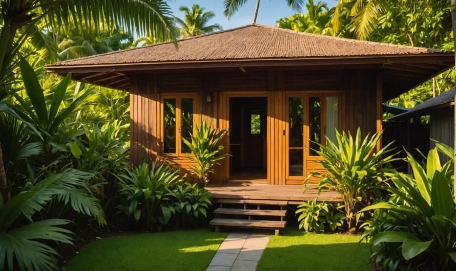 Choisir Les Meilleurs Matériaux Isolants Pour Un Bungalow En Guyane