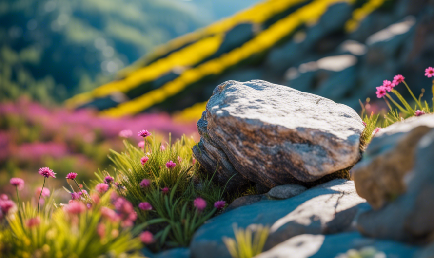 Idées créatives pour intégrer enrochement et nature sur un talus