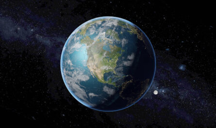 La forme de la Terre