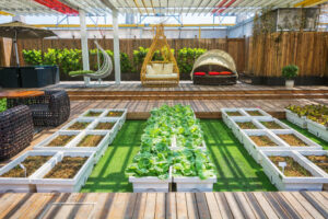 jardin
