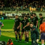 cœur du rugby