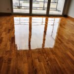 rénovation parquet à Paris
