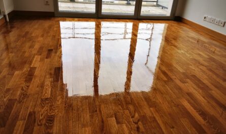 rénovation parquet à Paris