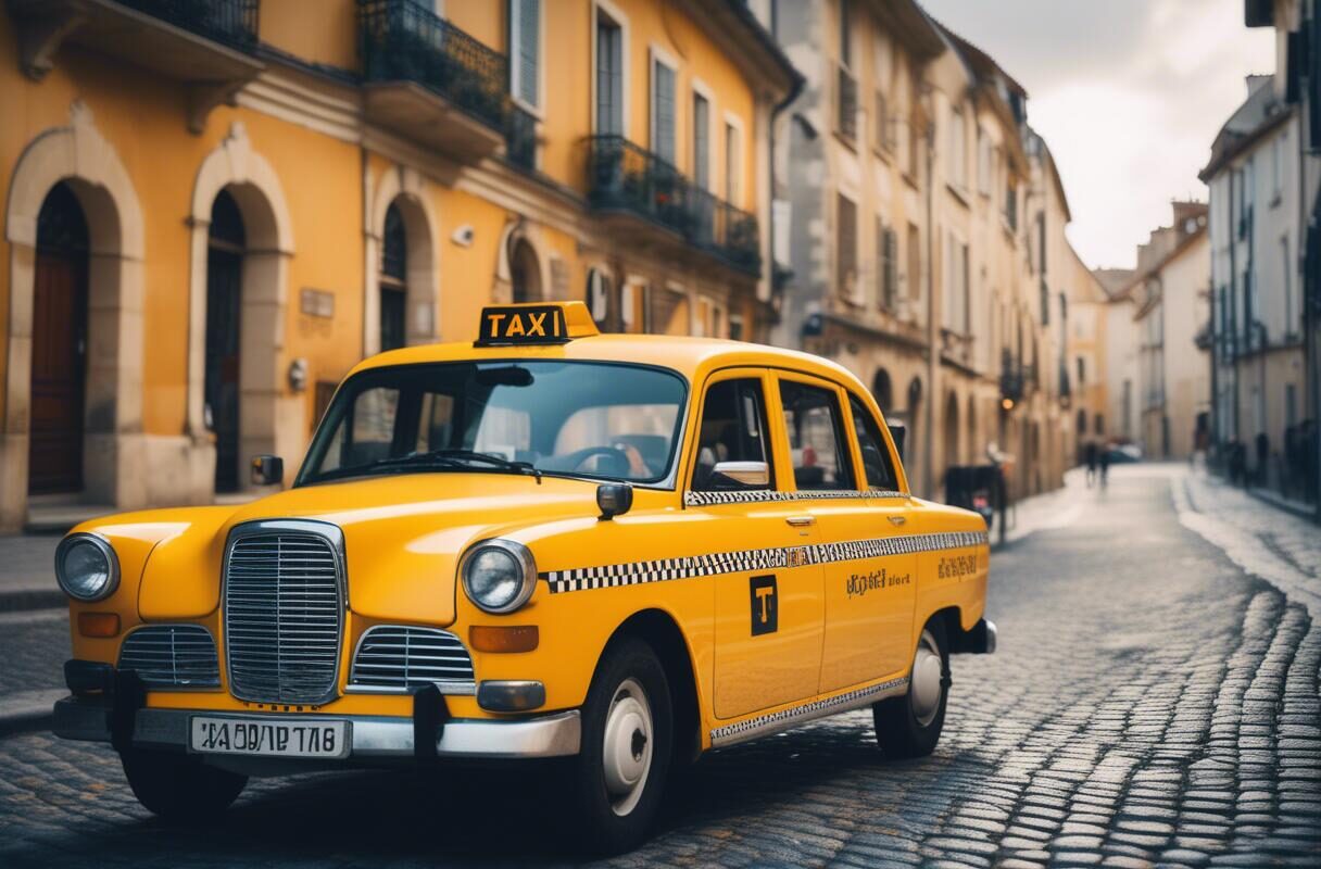 taxi-agen