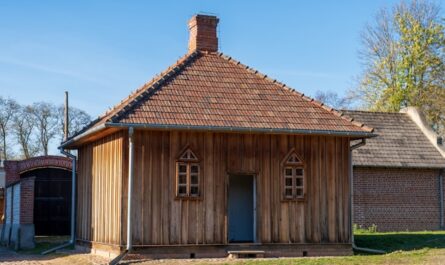 maisons en bois