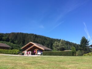 Les chalets