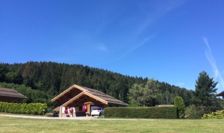 Les chalets