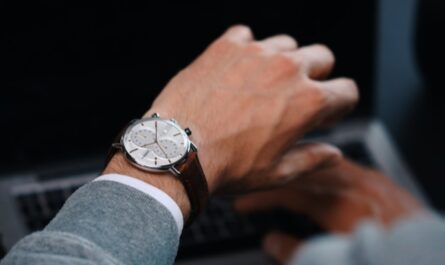 une montre