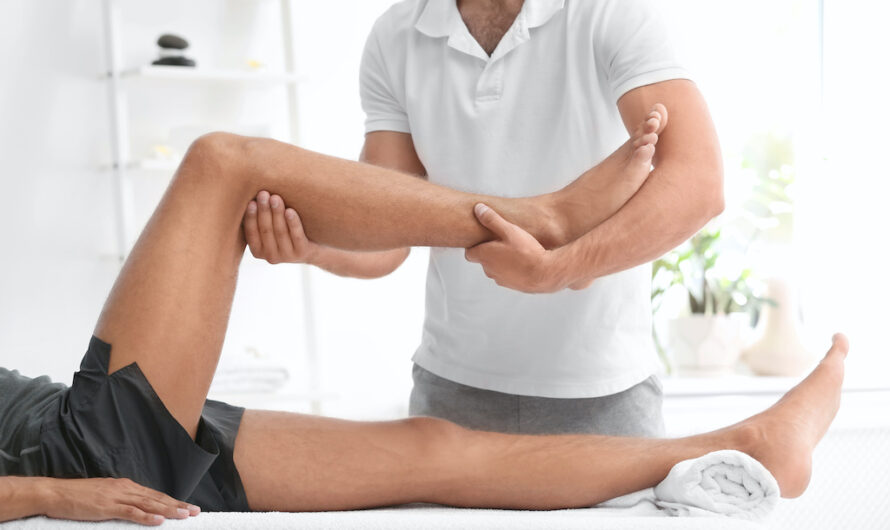 Exercices pour améliorer l’équilibre après une blessure