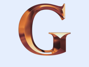 lettre G
