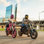 casques moto