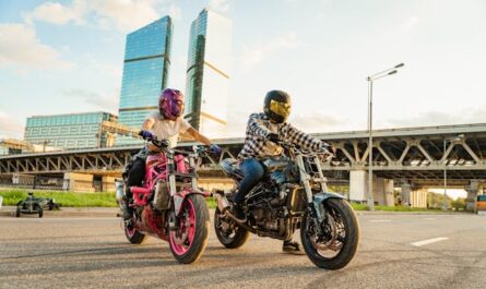casques moto