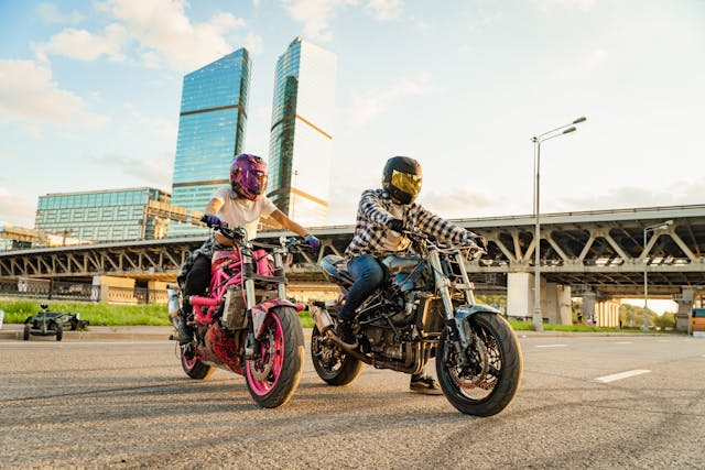 Découverte et retour d’expérience sur les derniers casques de moto disponibles