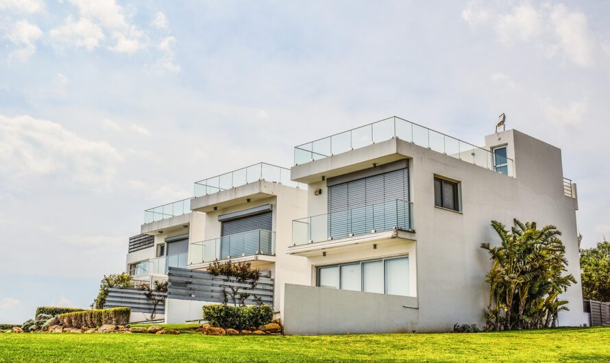 Pourquoi investir dans une maison de location est bénéfique