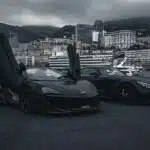 Les supercar