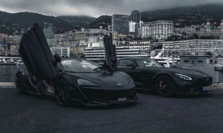 Les supercar
