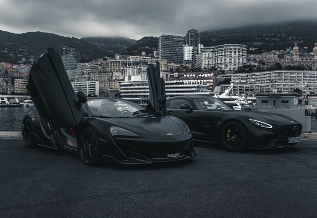 Les supercar et leur impact sur l’image de marque