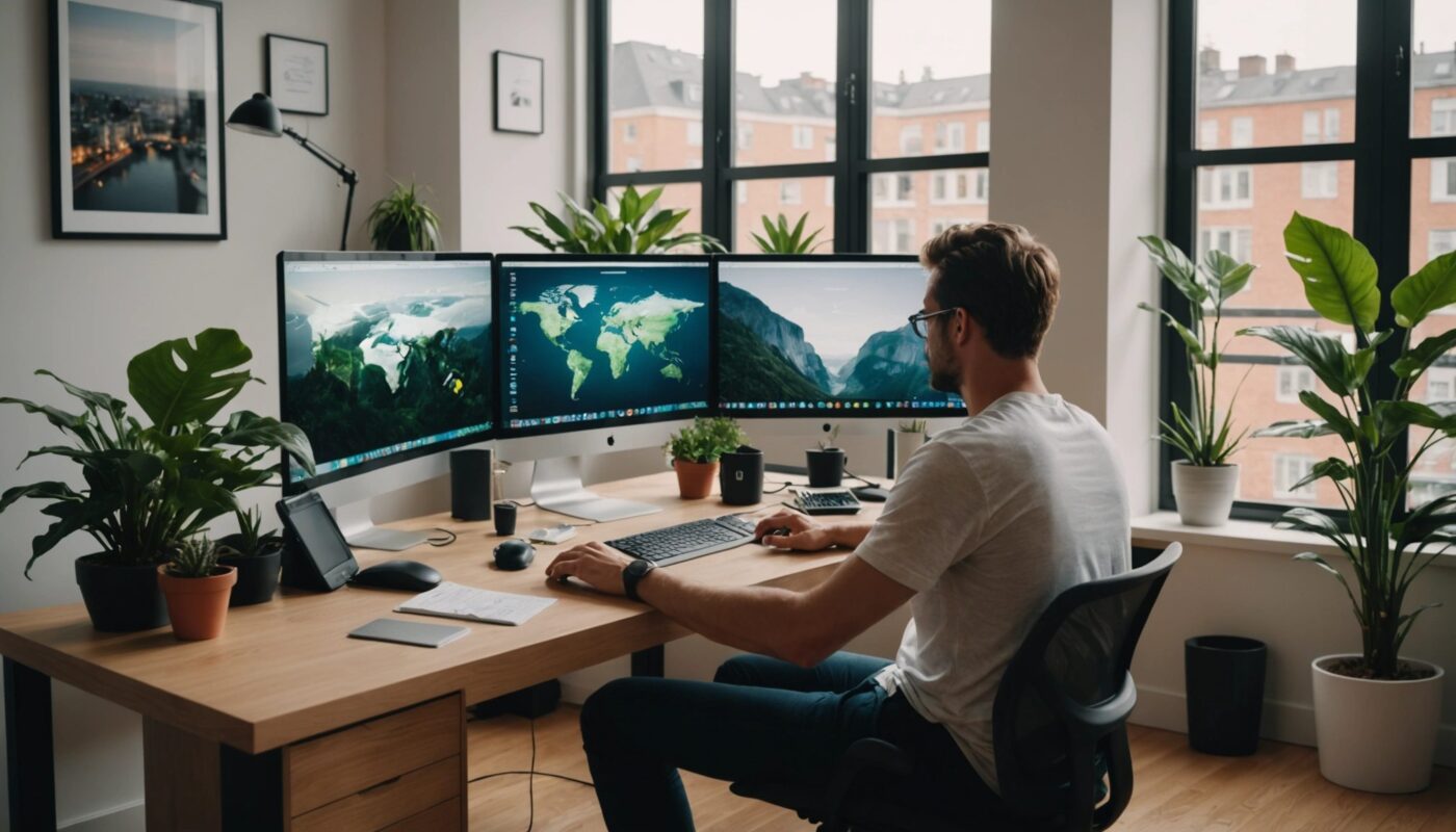 Naviguer en toute sécurité : comprendre les subtilités des réseaux privés virtuels
