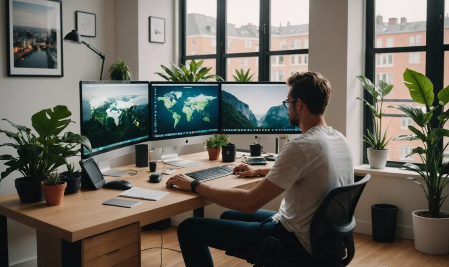 Naviguer en toute sécurité : comprendre les subtilités des réseaux privés virtuels