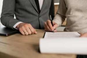 documents juridiques SaaS B2B