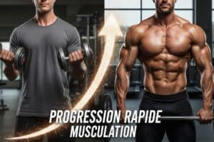 progresser rapidement musculation