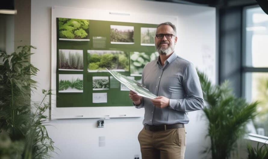Les étapes clés pour lancer une entreprise d&rsquo;espace vert