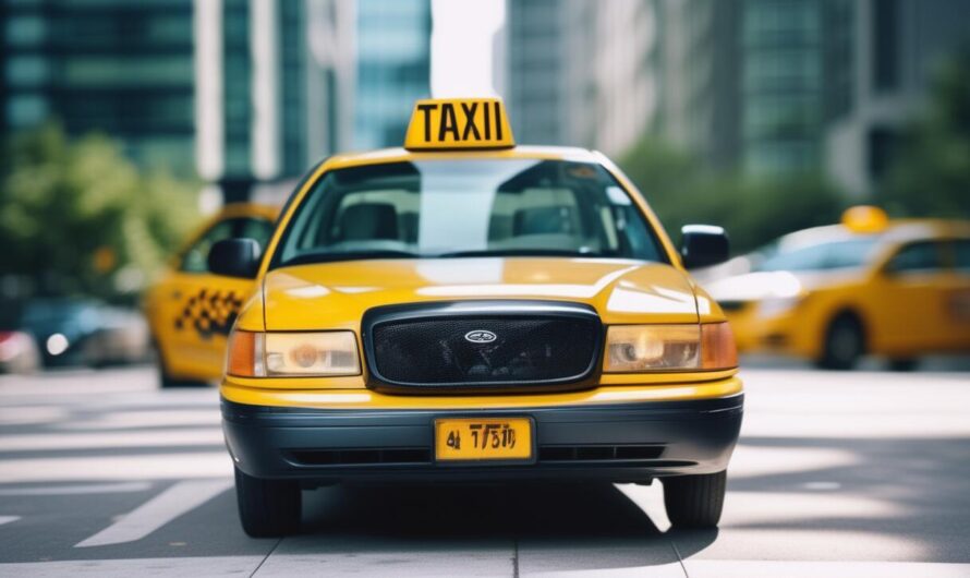 Comprendre le rôle du taxi conventionné pour les patients