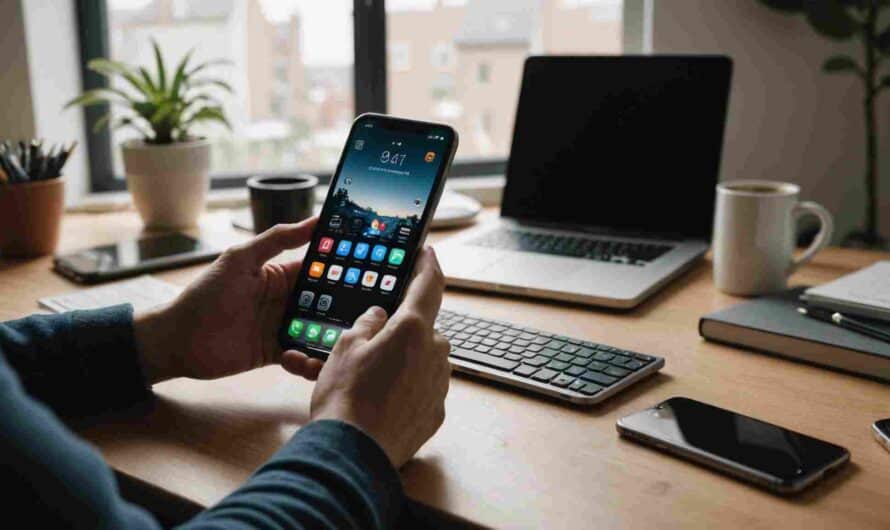 7 astuces pour personnaliser votre iPhone 17 pro