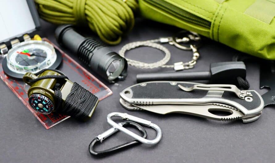 Que mettre dans un sac de survie pour être bien préparé