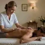 Massage endométriose à Bordeaux : découvrez l’expertise de Lisa Couronné