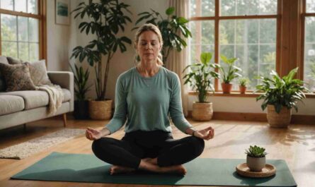 Comment le bien-être influence-t-il notre silhouette ?