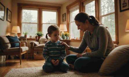 L'art de l'éducation bienveillante au quotidien