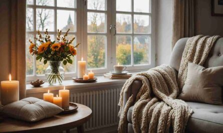 Un intérieur douillet pour chaque saison