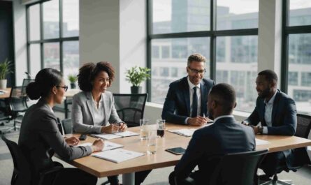 L'innovation qui transforme le monde des affaires