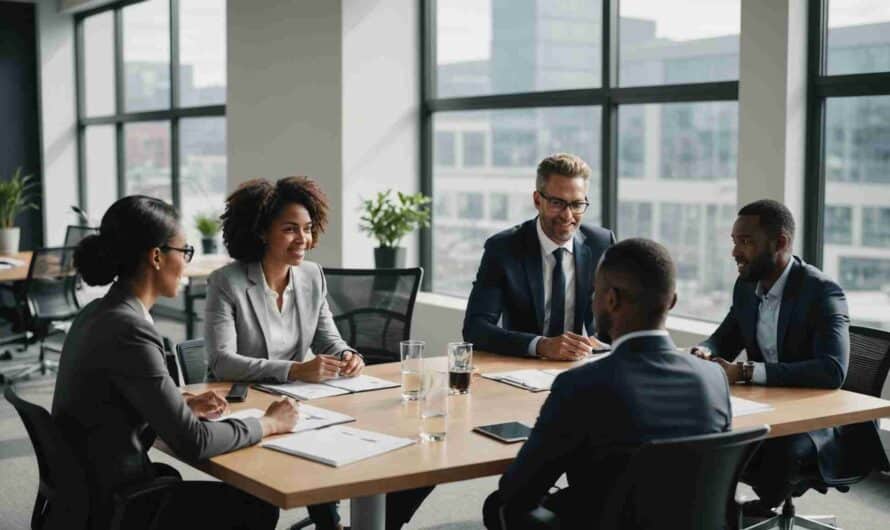 L&rsquo;innovation qui transforme le monde des affaires