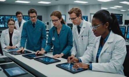 L'innovation médicale : quand la technologie rencontre la santé