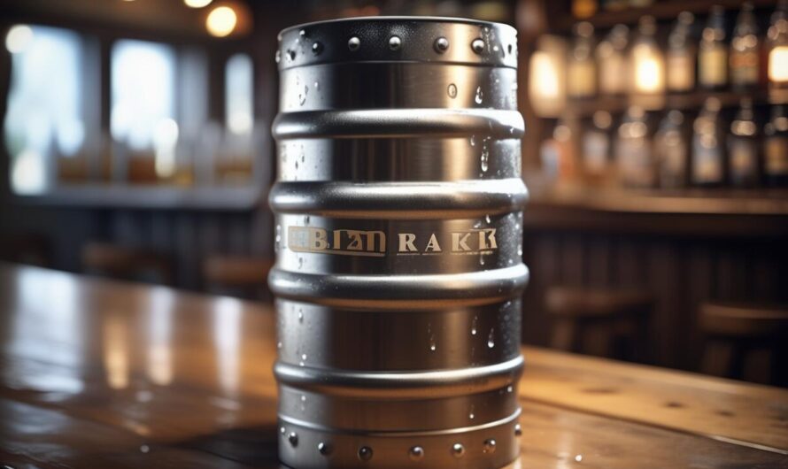 Fut de biere 2l : comment choisir le modèle adapté à vos besoins