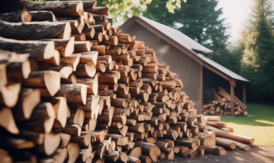 Vente de bois de chauffage : comment bien choisir son fournisseur