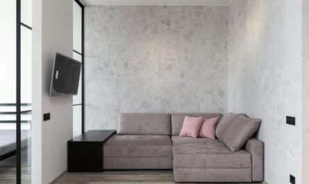 Aménagement intérieur