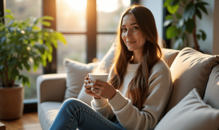 Comment créer une routine apaisante qui tient dans le temps ?