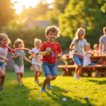 Jeux et défis à organiser en famille ou entre amis