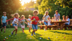 Jeux et défis à organiser en famille ou entre amis