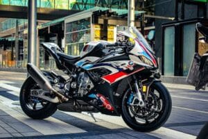 moto BMW