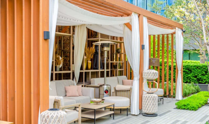 Déco actuelle pour véranda et terrasse : idées tendance pour un extérieur stylé